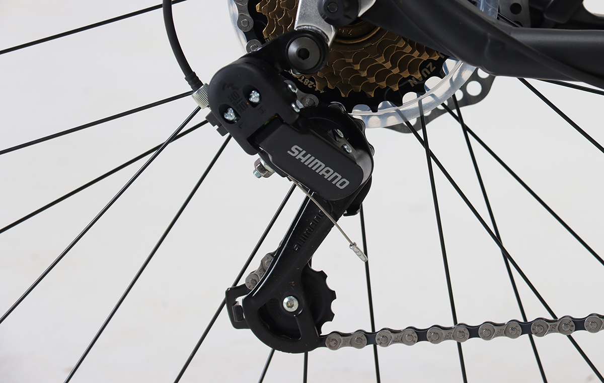 derailleur e ka morao