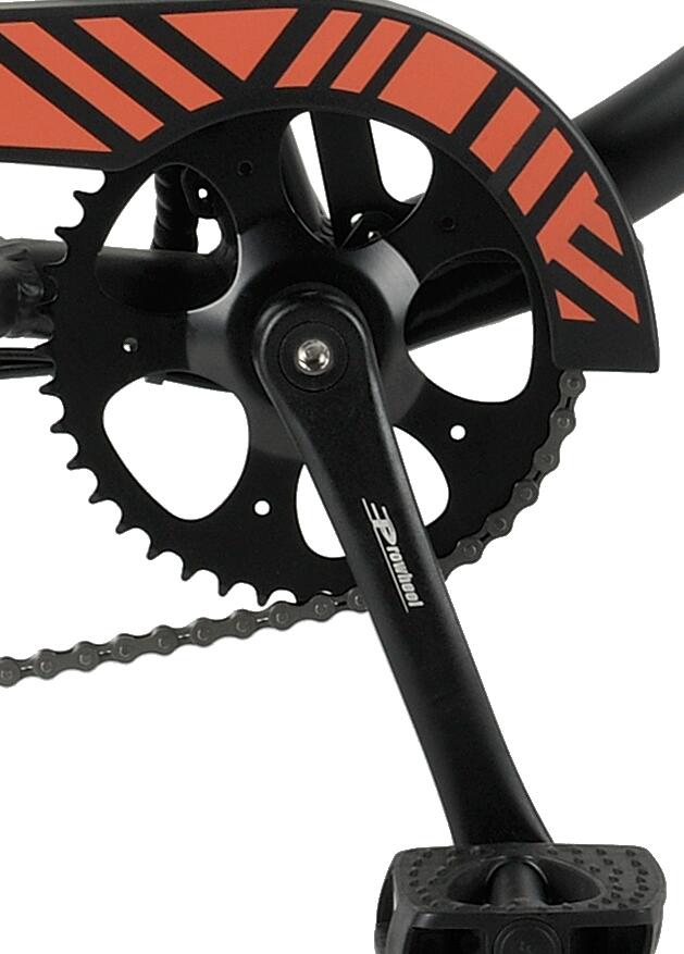 Prowheel alloy chainring