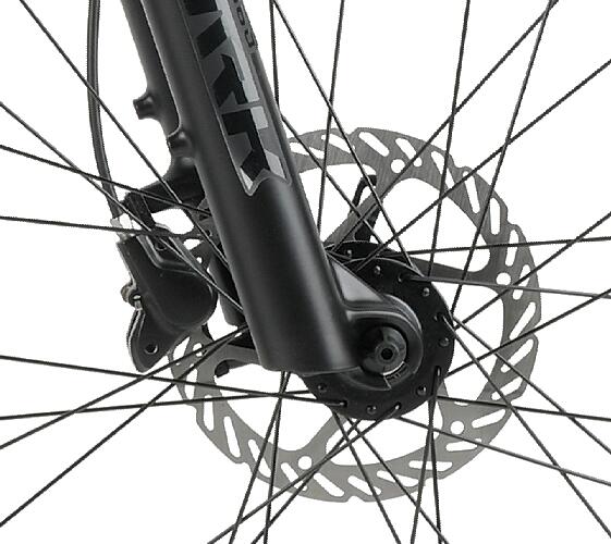 Shimano disc brake