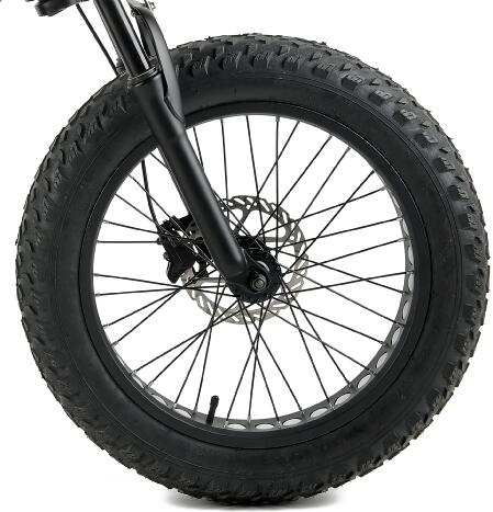 Wanda 4.0 wide tire