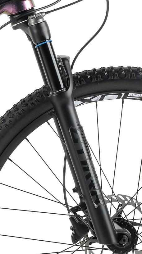alloy air suspension front fork