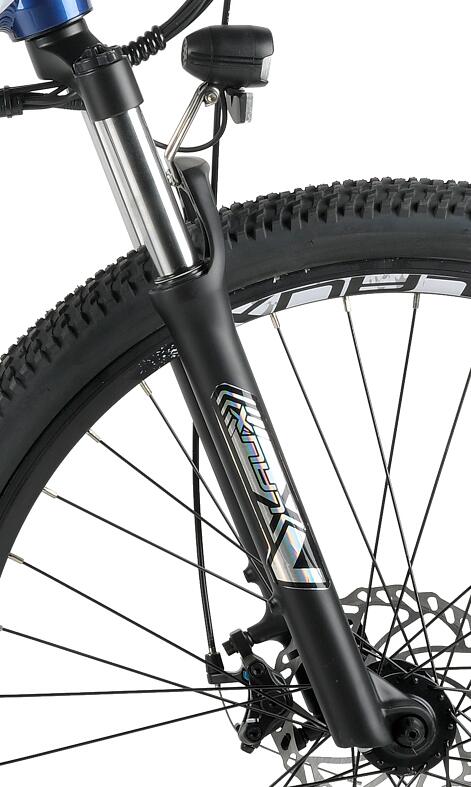 alloy suspension front fork