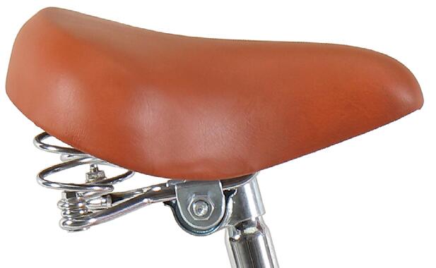 comfortable big saddle