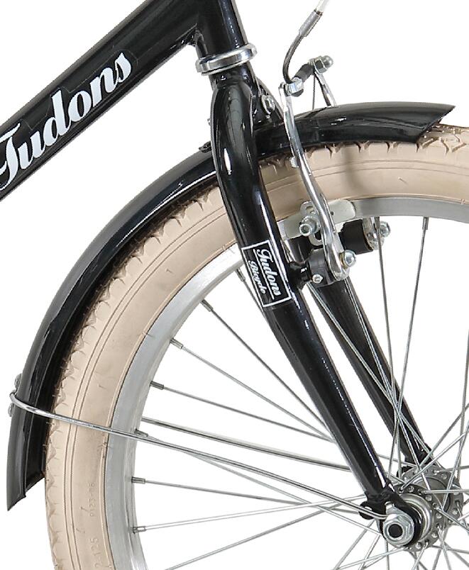 front fork and V brake