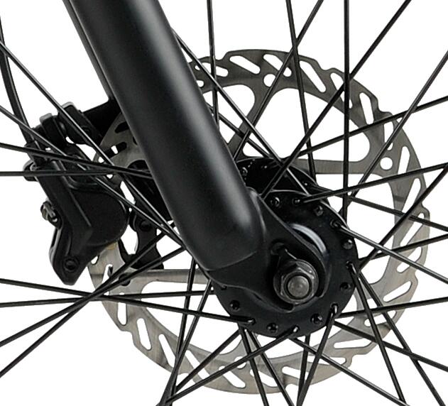 hydraulic disc brake