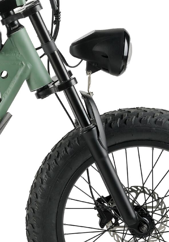 suspension front fork